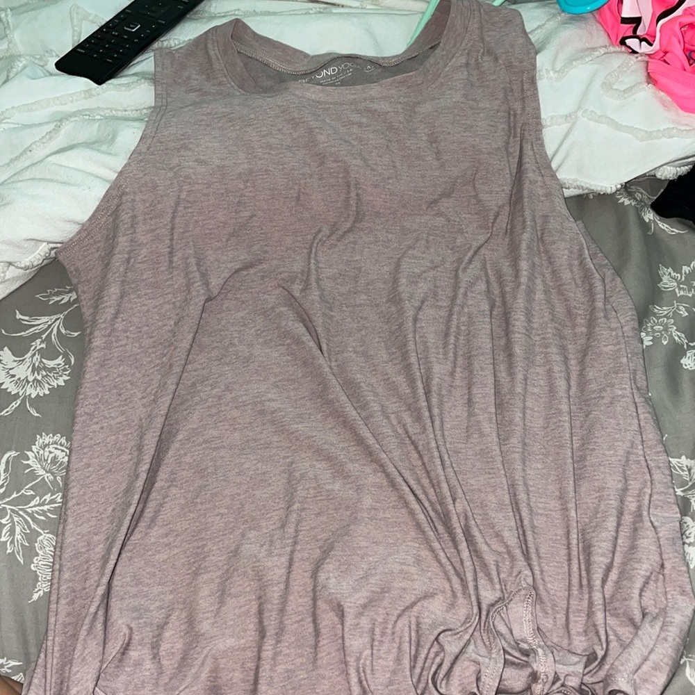 workout tank
